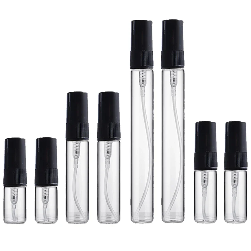 Perfume Atomizer Travel - 8/16 adet Doldurulabilir Parfüm Şişesi Taşınabilir
