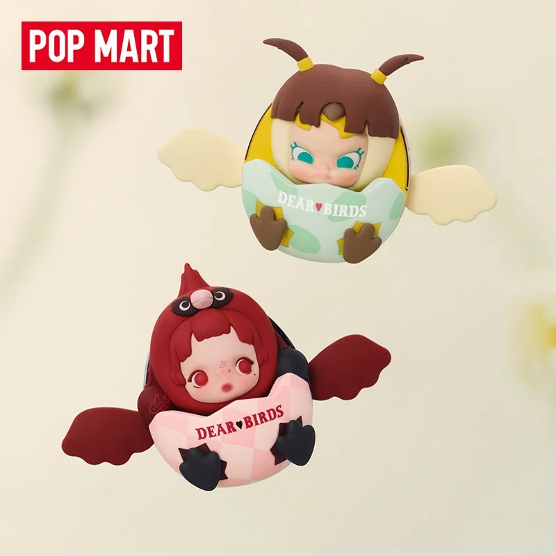 Home Fragrance Set - POP MART Sevgili Kuşlar Serisi Araba