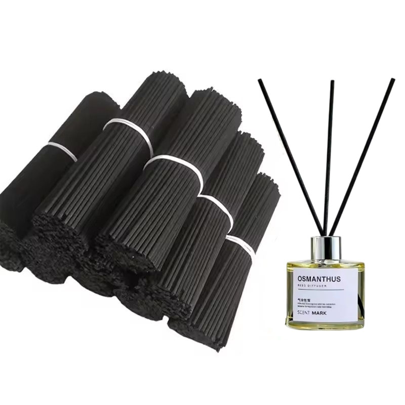 Home Fragrance Set - 10/50/100 adet kamış difüzör çubukları seti