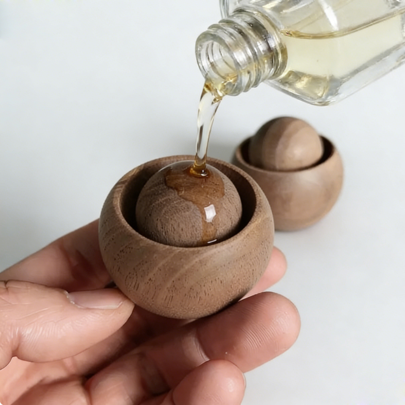 Home Fragrance Homemade - Araba ve Ev İçin Uçucu Yağ