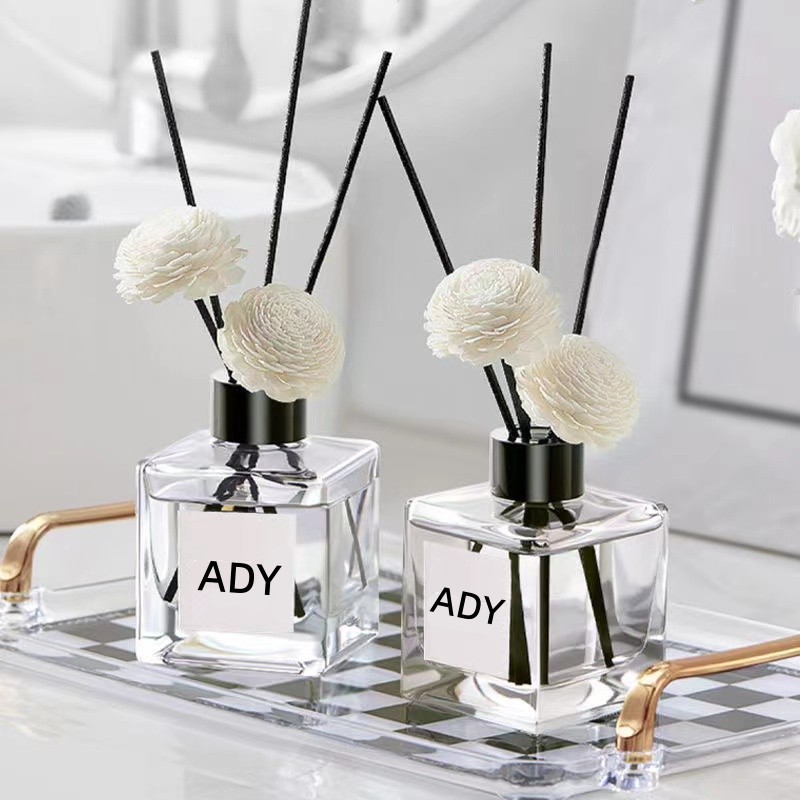 Home Fragrance Set - 50 ml Aroma Kamış Difüzör Yağı
