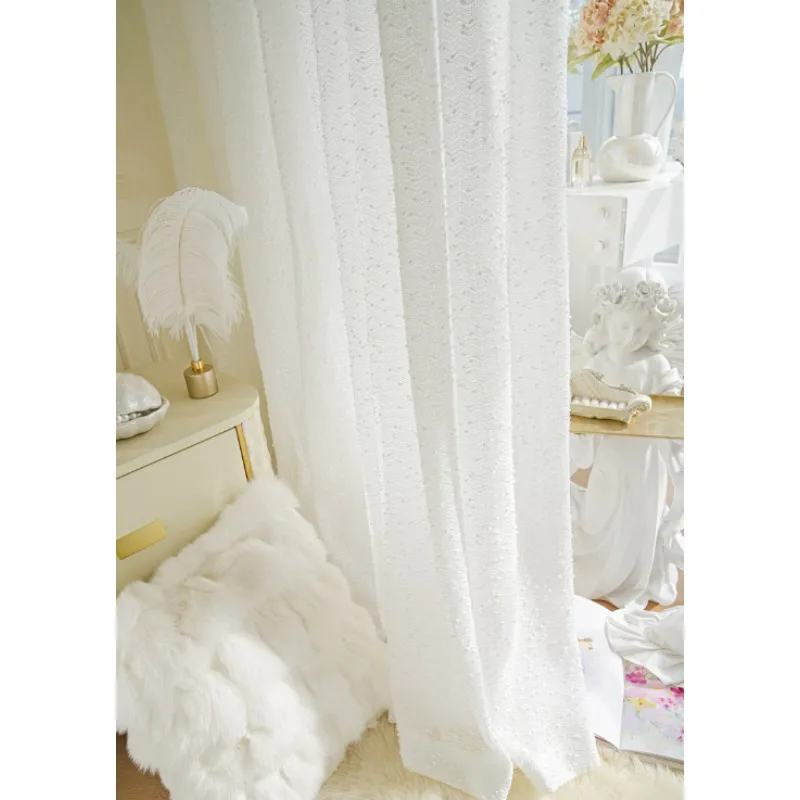 Home Fragrance In French - Fransız Sade Beyaz Küçük Kokulu Hafif