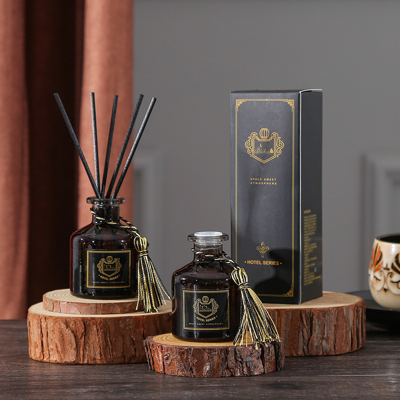 Home Fragrance Set - 50ml Reed Difüzör Setleri Güzel Kokulu