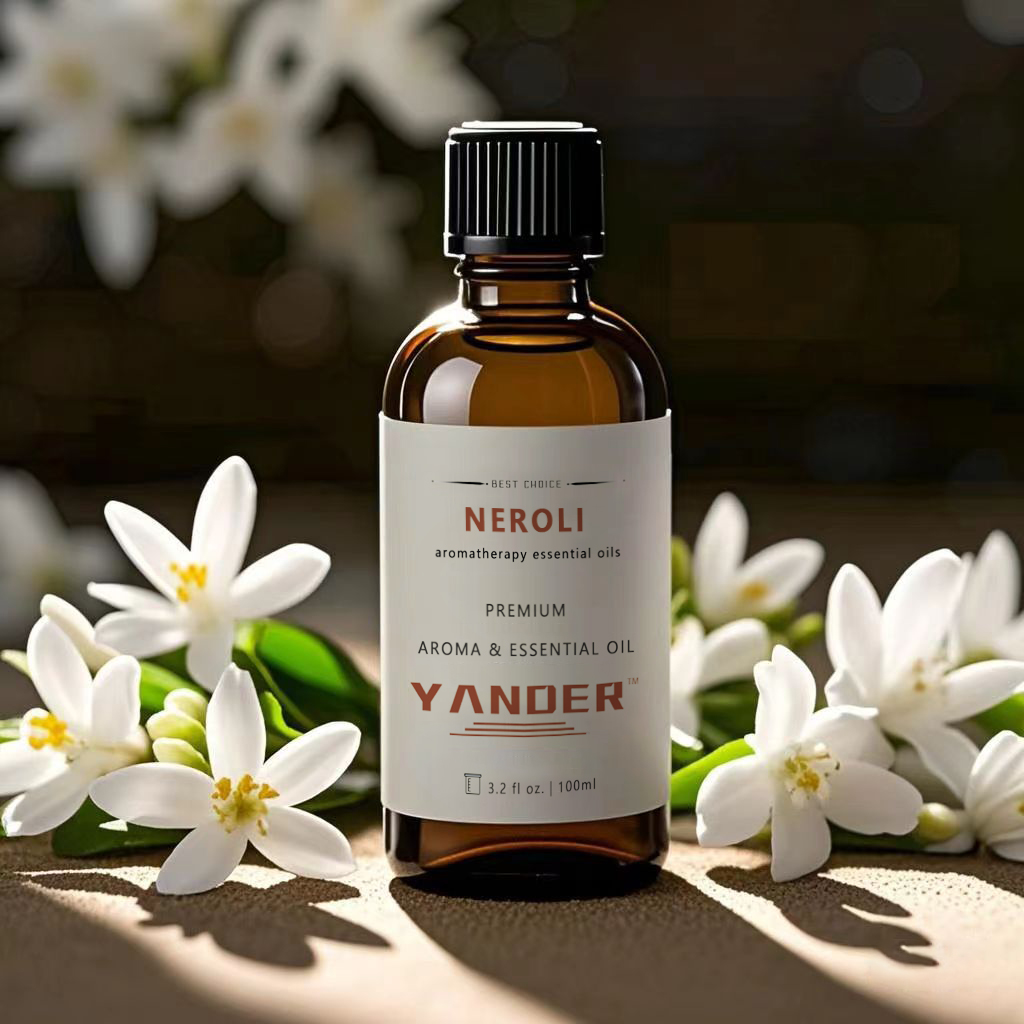 Home Fragrance Orange Blossom - YANDER Yeni Varış Saf Portakal Çiçeği