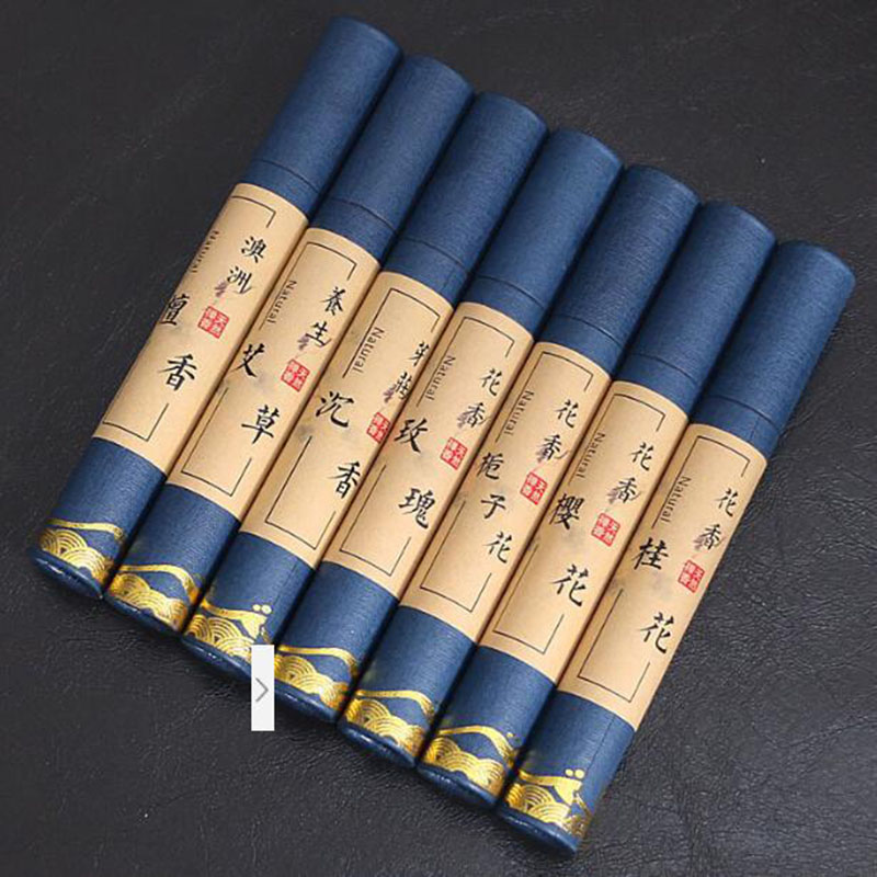 Smokeless Incense Stick - Ev İçin Hava Temizleyici, Sakinleştirici, Uyku