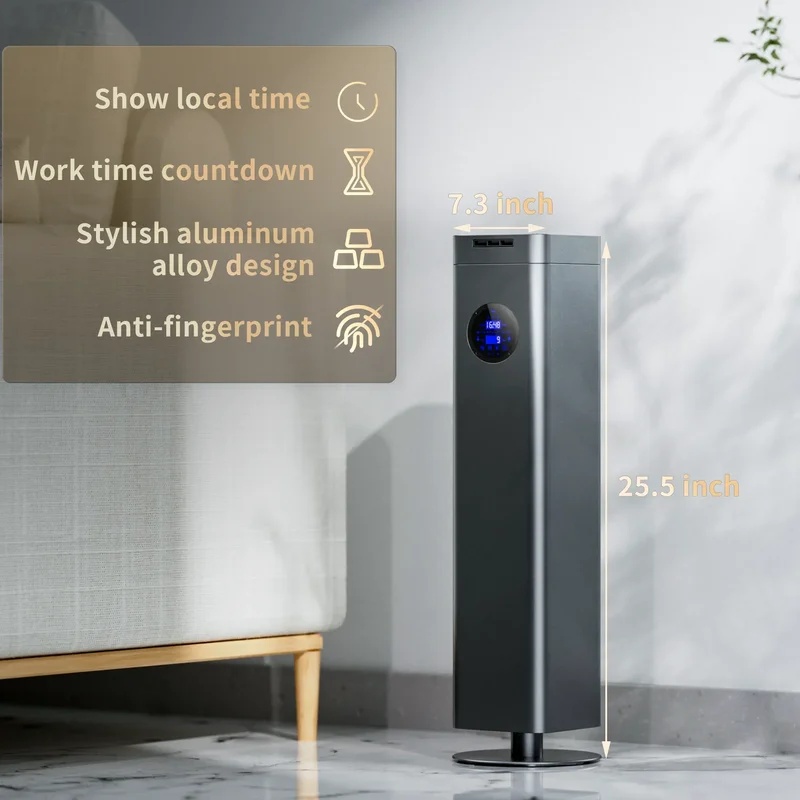 Home Fragrance Units - NAMASTE Elektrikli Aromatik Difüzör 4000m³ Kapsama