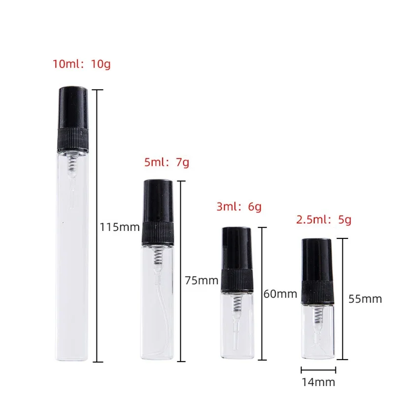 8/16 adet Doldurulabilir Parfü - Perfume Atomizer Travel incelemesi ve fiyatı