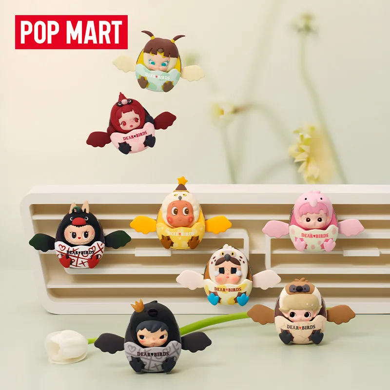 POP MART Sevgili Kuşlar Serisi - Home Fragrance Set incelemesi ve fiyatı
