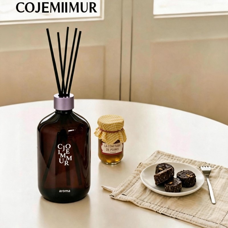 500ml Çubuklu Oda Kokusu Seti  - Home Fragrance Set incelemesi ve fiyatı