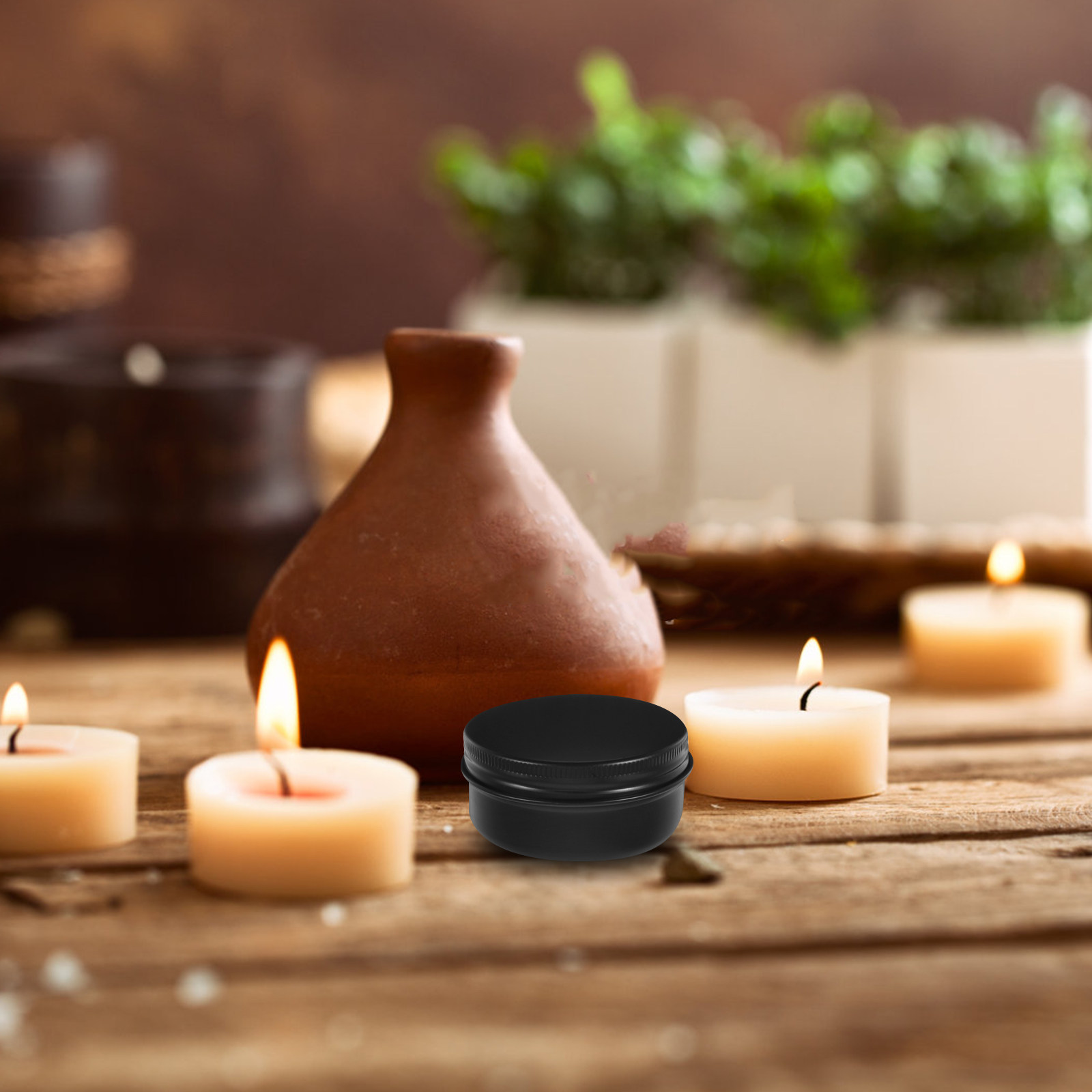 Küçük Ahşap Esansiyel Yağ Difü - Home Fragrance Leather Diffuser incelemesi ve fiyatı