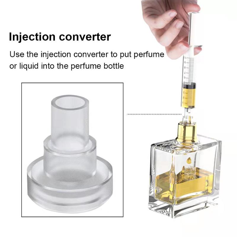 1/3 Adet 10ML Parfüm Dolum Şır - Perfume Atomizer Travel incelemesi ve fiyatı
