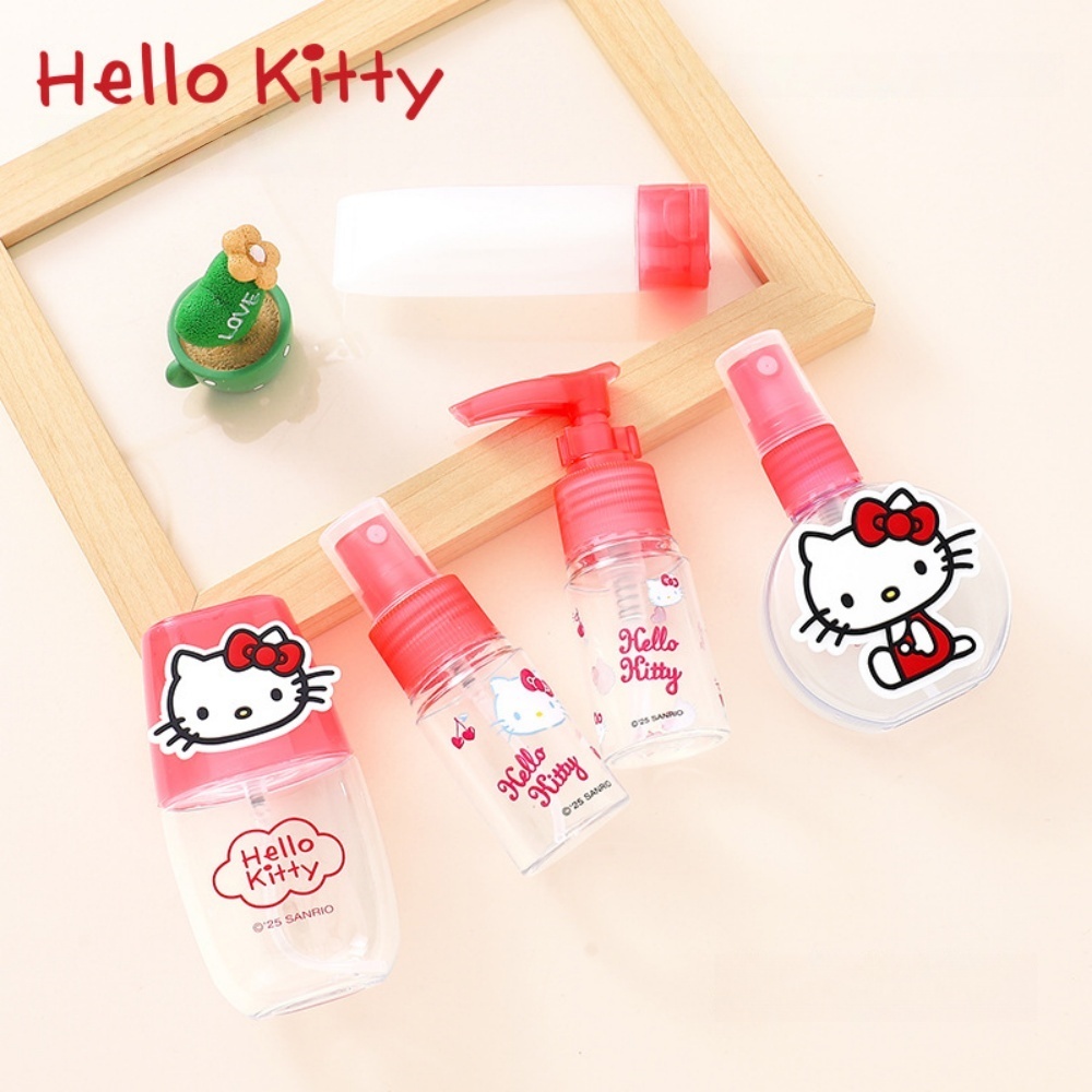 55/60/100 ml Orijinal Sanrio P - Perfume Atomizer Travel incelemesi ve fiyatı