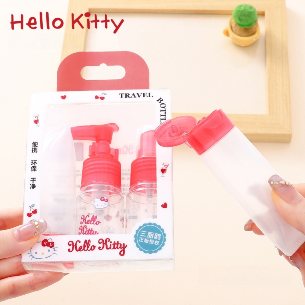 55/60/100 ml Orijinal Sanrio P - Perfume Atomizer Travel incelemesi ve fiyatı
