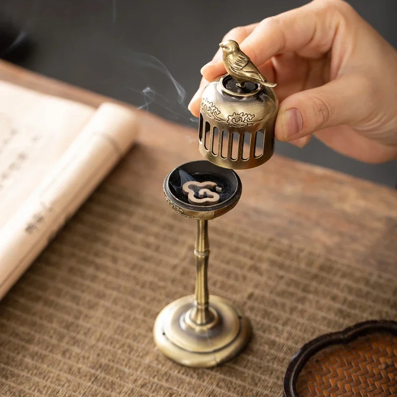 Metal Saksağan Içi Boş Lamba S - Home Fragrance Set incelemesi ve fiyatı