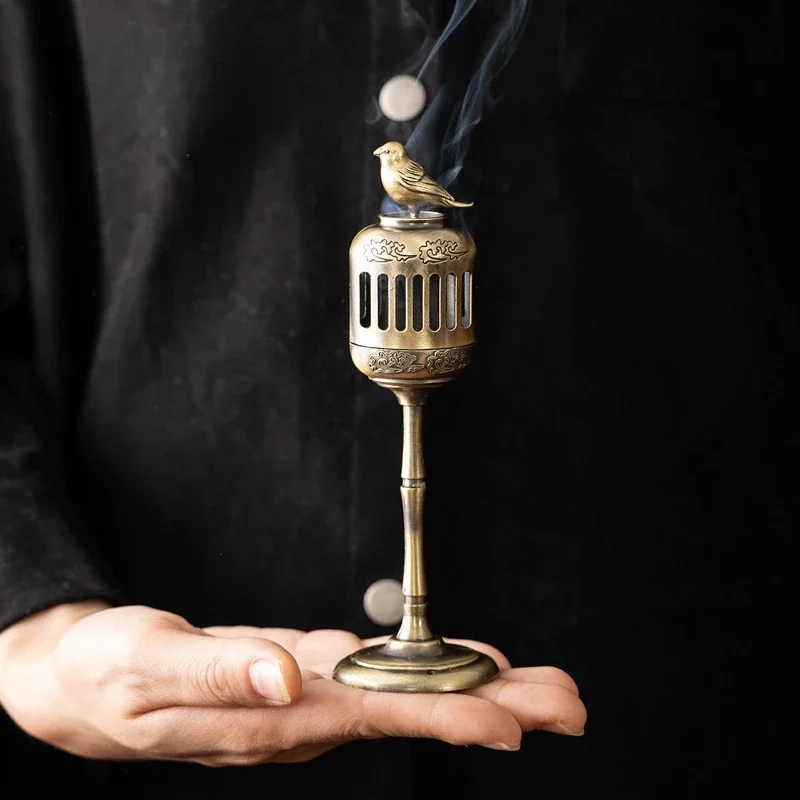Metal Saksağan Içi Boş Lamba S - Home Fragrance Set incelemesi ve fiyatı