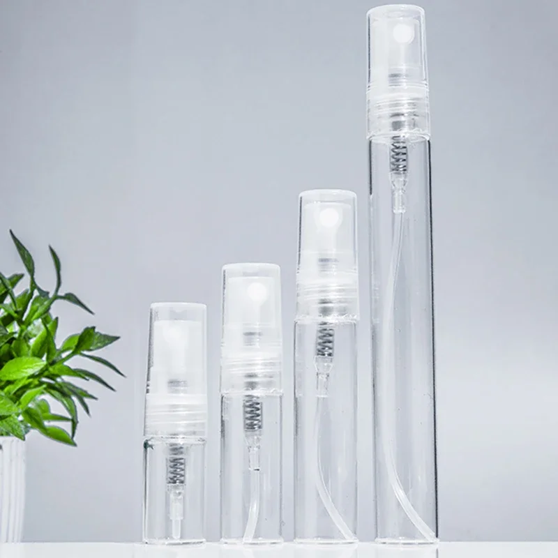 8 adet 10ml 5ml 3ml 2ml doldur - Perfume Atomizer Travel incelemesi ve fiyatı