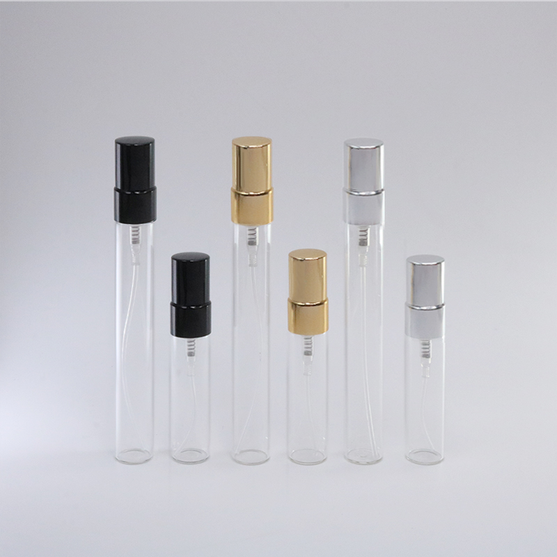 5ml 10ml 10 adet Şeffaf Cam Pa - Perfume Atomizer Travel incelemesi ve fiyatı