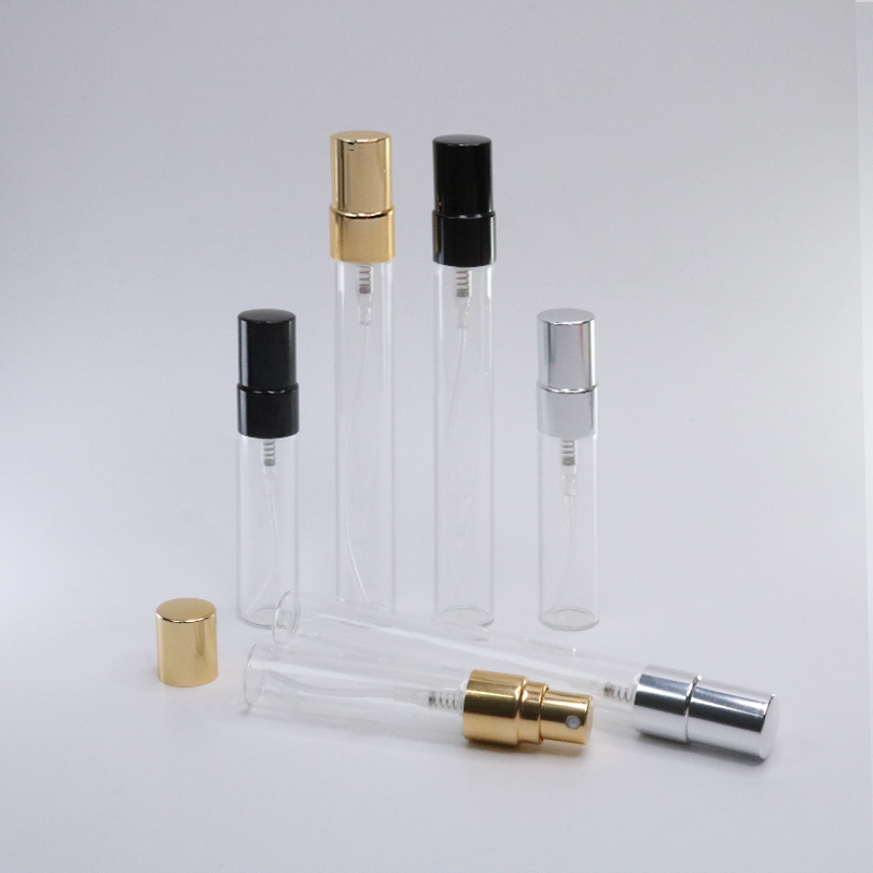5ml 10ml 10 adet Şeffaf Cam Pa - Perfume Atomizer Travel incelemesi ve fiyatı