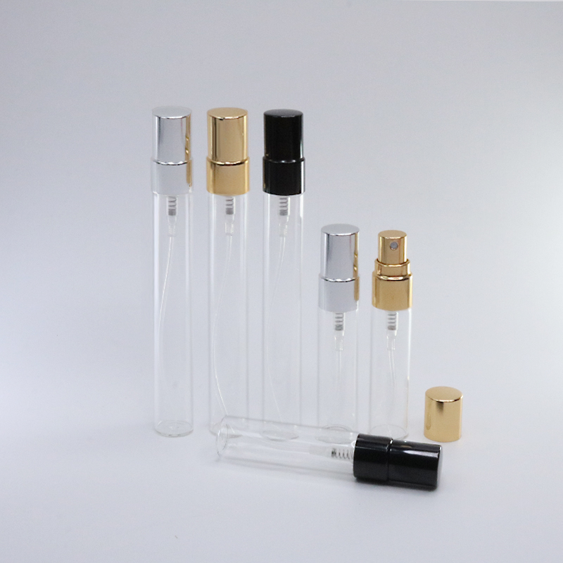 5ml 10ml 10 adet Şeffaf Cam Pa - Perfume Atomizer Travel incelemesi ve fiyatı