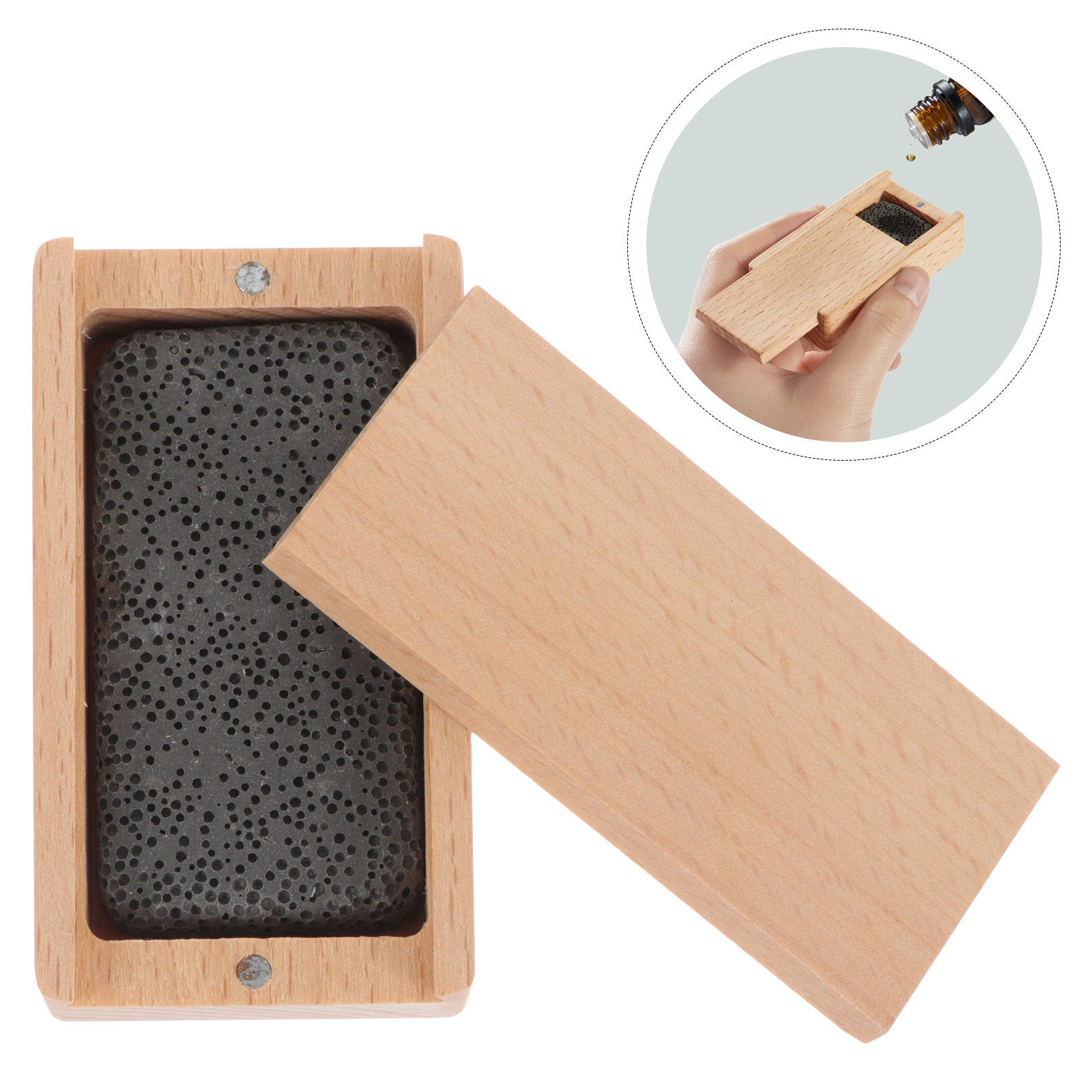 1 Set Kayın Ağacı Difüzör Prem - Home Fragrance Leather Diffuser incelemesi ve fiyatı