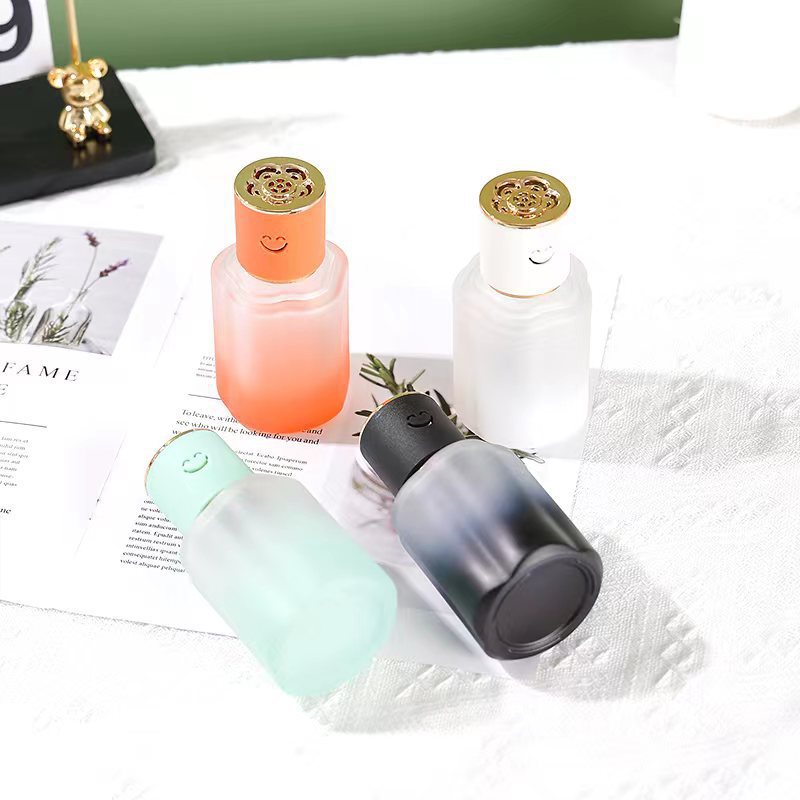 Cam Parfüm Şişeleri 120ml Şık  - Home Fragrance Units incelemesi ve fiyatı