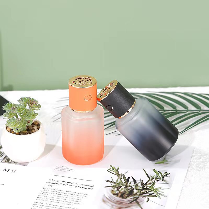 Cam Parfüm Şişeleri 120ml Şık  - Home Fragrance Units incelemesi ve fiyatı