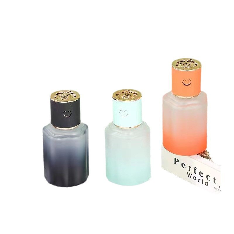 Cam Parfüm Şişeleri 120ml Şık  - Home Fragrance Units incelemesi ve fiyatı