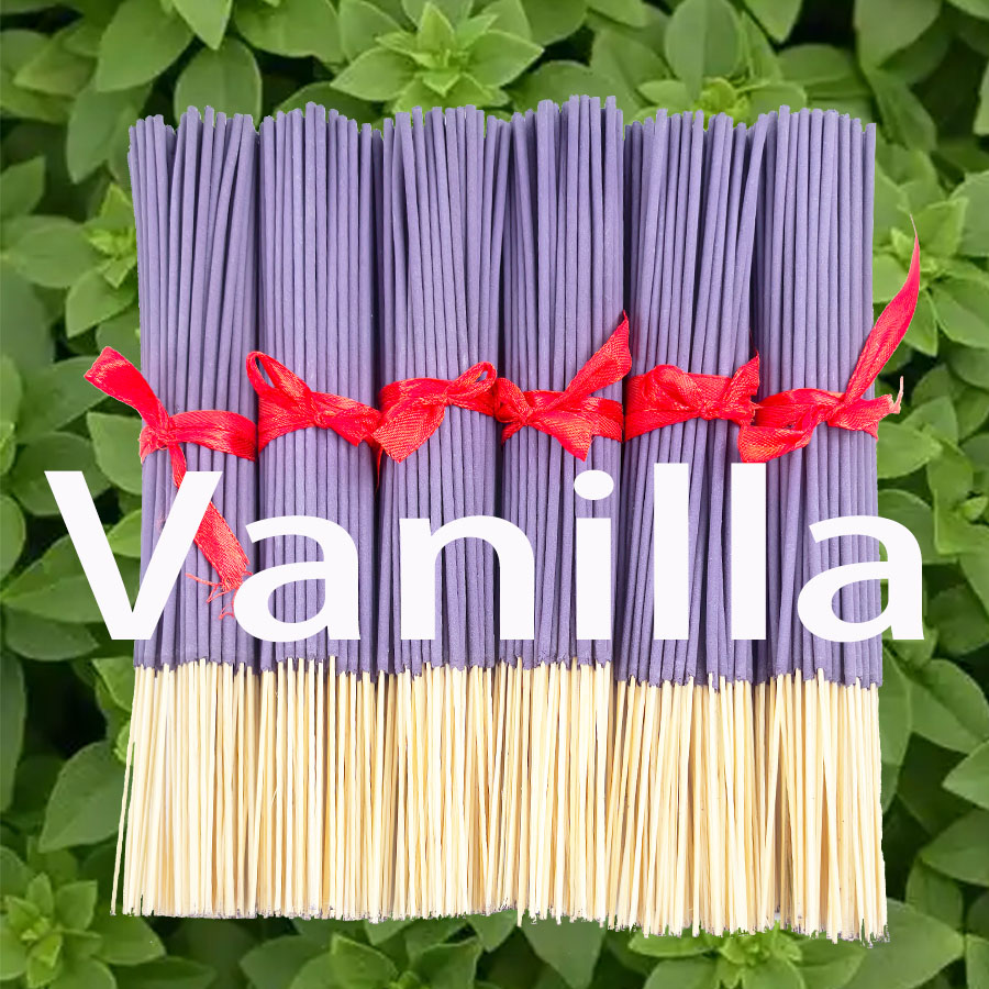 Uzun Süreli Kokuya Sahip Vanil - Smokeless Incense Stick incelemesi ve fiyatı