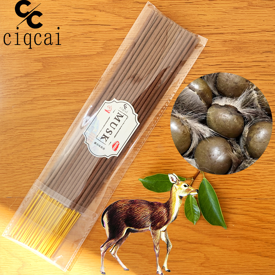 Misk Kokulu El Yapımı Tütsü Çu - Home Fragrance Homemade incelemesi ve fiyatı