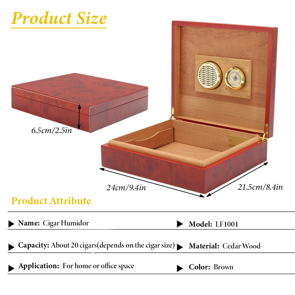 20 sayısı Puro Neme Kutusu Sed - Home Fragrance Maple Walnut incelemesi ve fiyatı