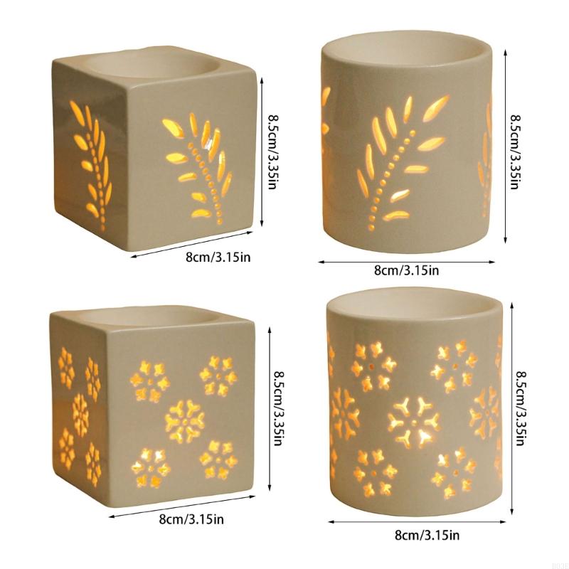 Uçucu Yağ Brülörleri Balmumu E - Home Fragrance Wax Melts incelemesi ve fiyatı