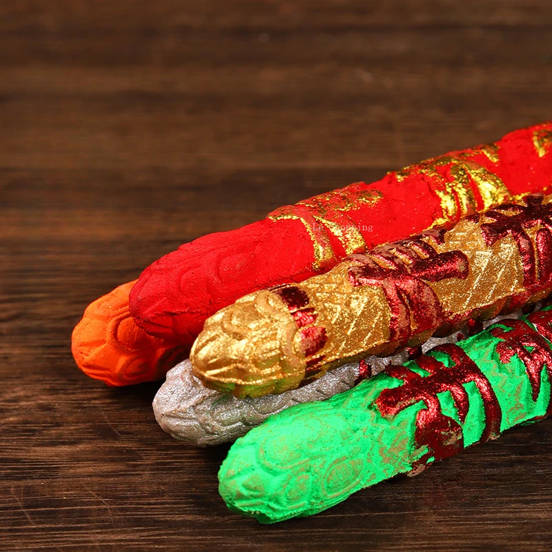 40 cm Beş renkli Kabartma Dese - Smokeless Incense Stick incelemesi ve fiyatı