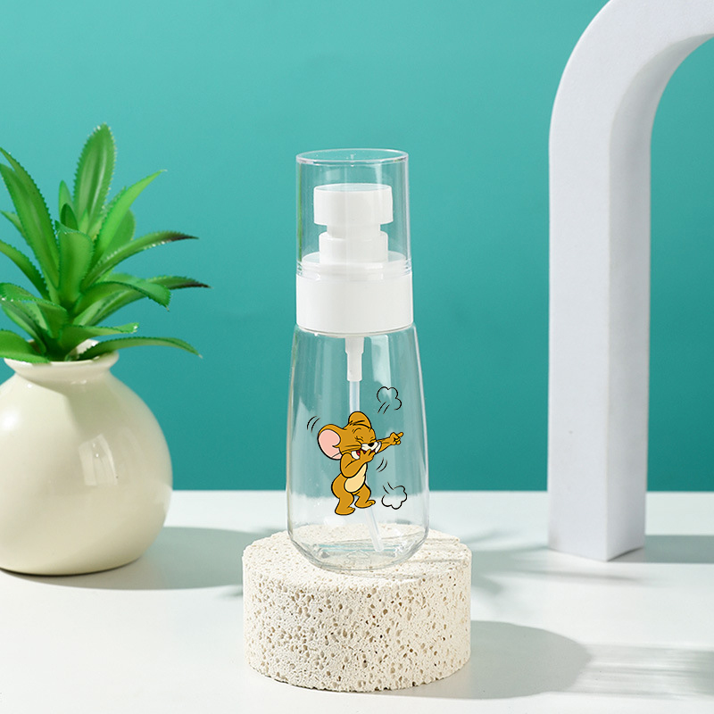 Tom ve Jerry Sprey Şişesi İnce - Perfume Atomizer Travel incelemesi ve fiyatı