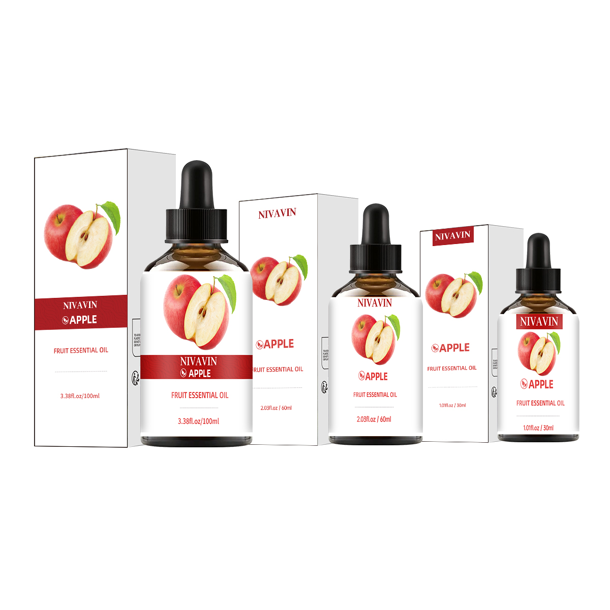 NIVAVIN 30ml/60ml/100ml elma e - Home Fragrance Co incelemesi ve fiyatı