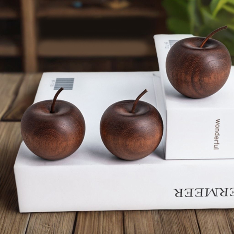 1/3 Set Ahşap Elma Şekilli Uçu - Home Fragrance Set incelemesi ve fiyatı