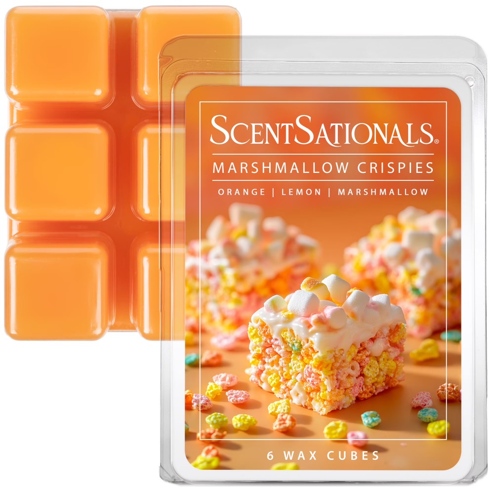 Marshmallow Aromalı Çıtır Koku - Home Fragrance Wax Melts incelemesi ve fiyatı