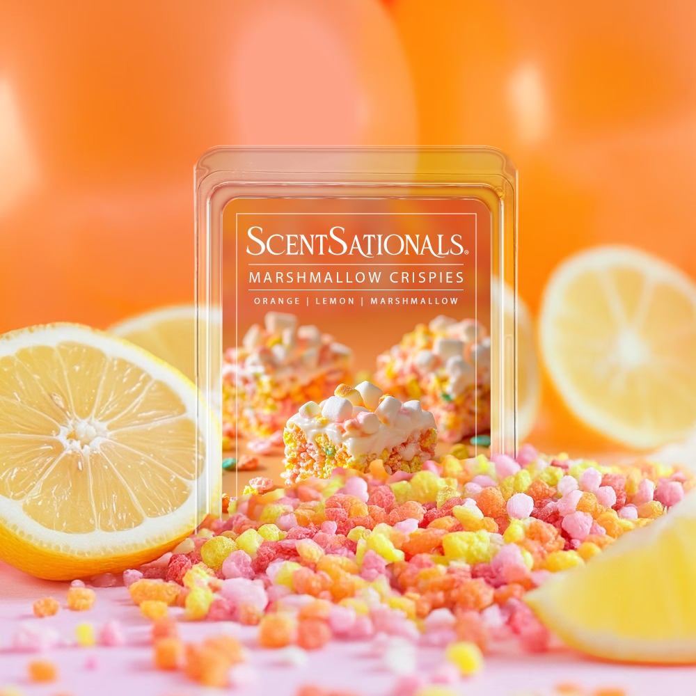 Marshmallow Aromalı Çıtır Koku - Home Fragrance Wax Melts incelemesi ve fiyatı