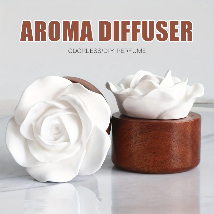 1 adet çiçek aroma difüzör par - Home Fragrance Co incelemesi ve fiyatı