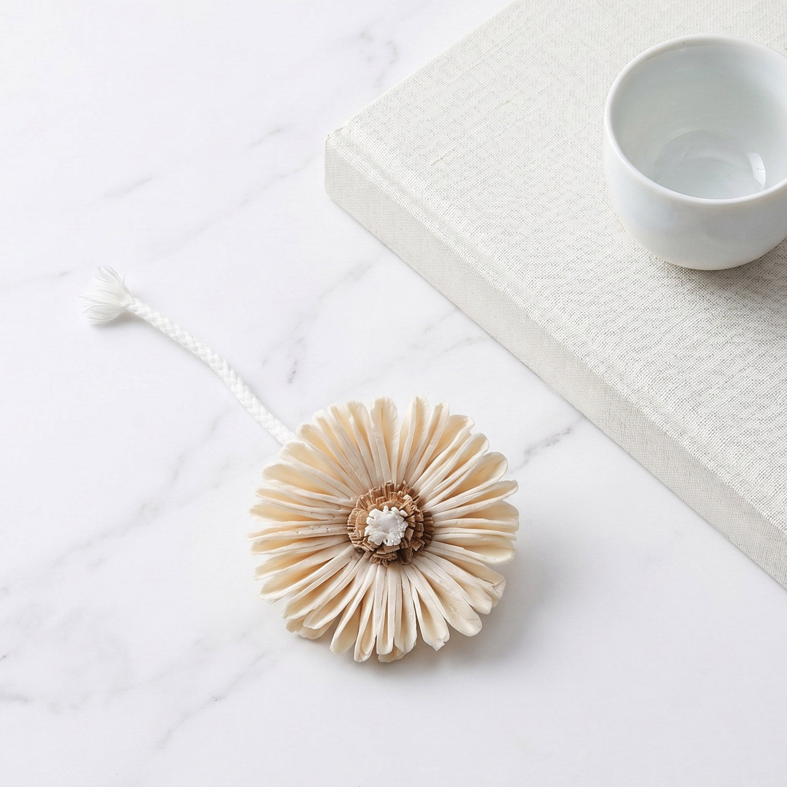 4 Adet Çiçek Desenli Difüzör Ç - Home Fragrance Leather Diffuser incelemesi ve fiyatı
