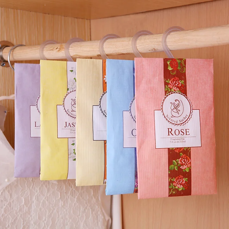 Gardırop Poşeti 5 Adet Araba O - Home Fragrance Units incelemesi ve fiyatı