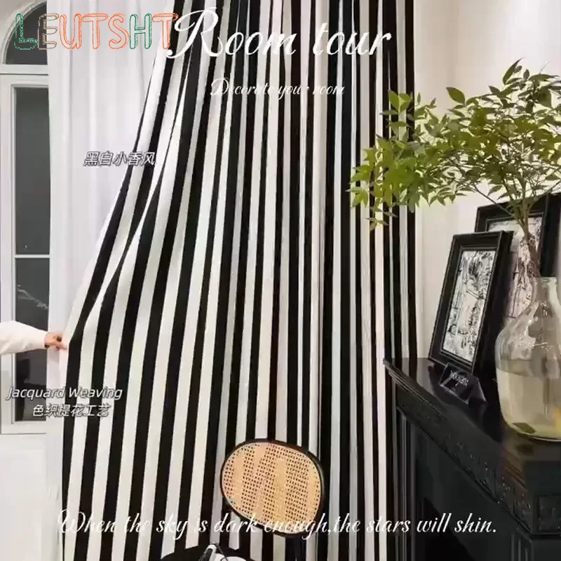 Jakarlı Lüks Dikey Çizgili Siy - Home Fragrance In French incelemesi ve fiyatı