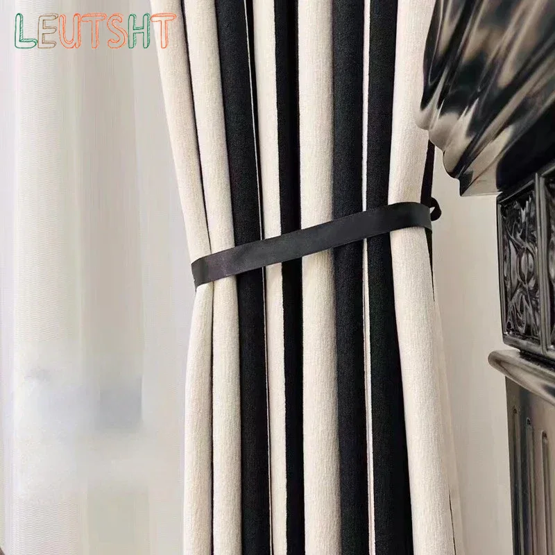 Jakarlı Lüks Dikey Çizgili Siy - Home Fragrance In French incelemesi ve fiyatı