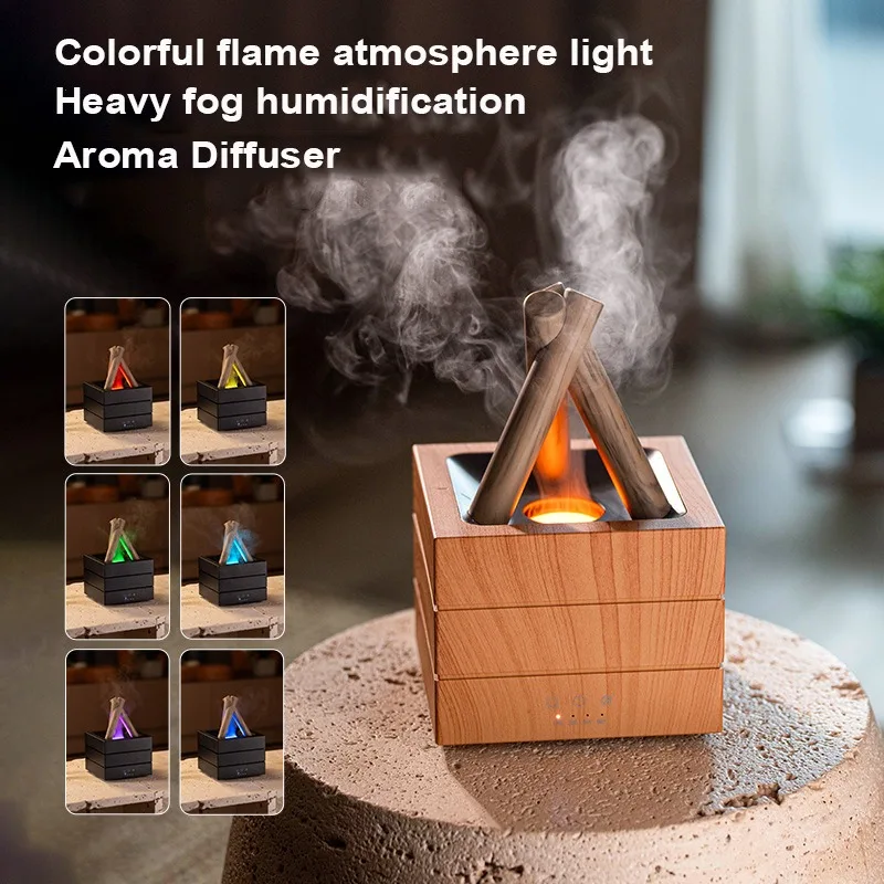 Hava Nemlendirici Alev Esansiy - Home Fragrance Leather Diffuser incelemesi ve fiyatı