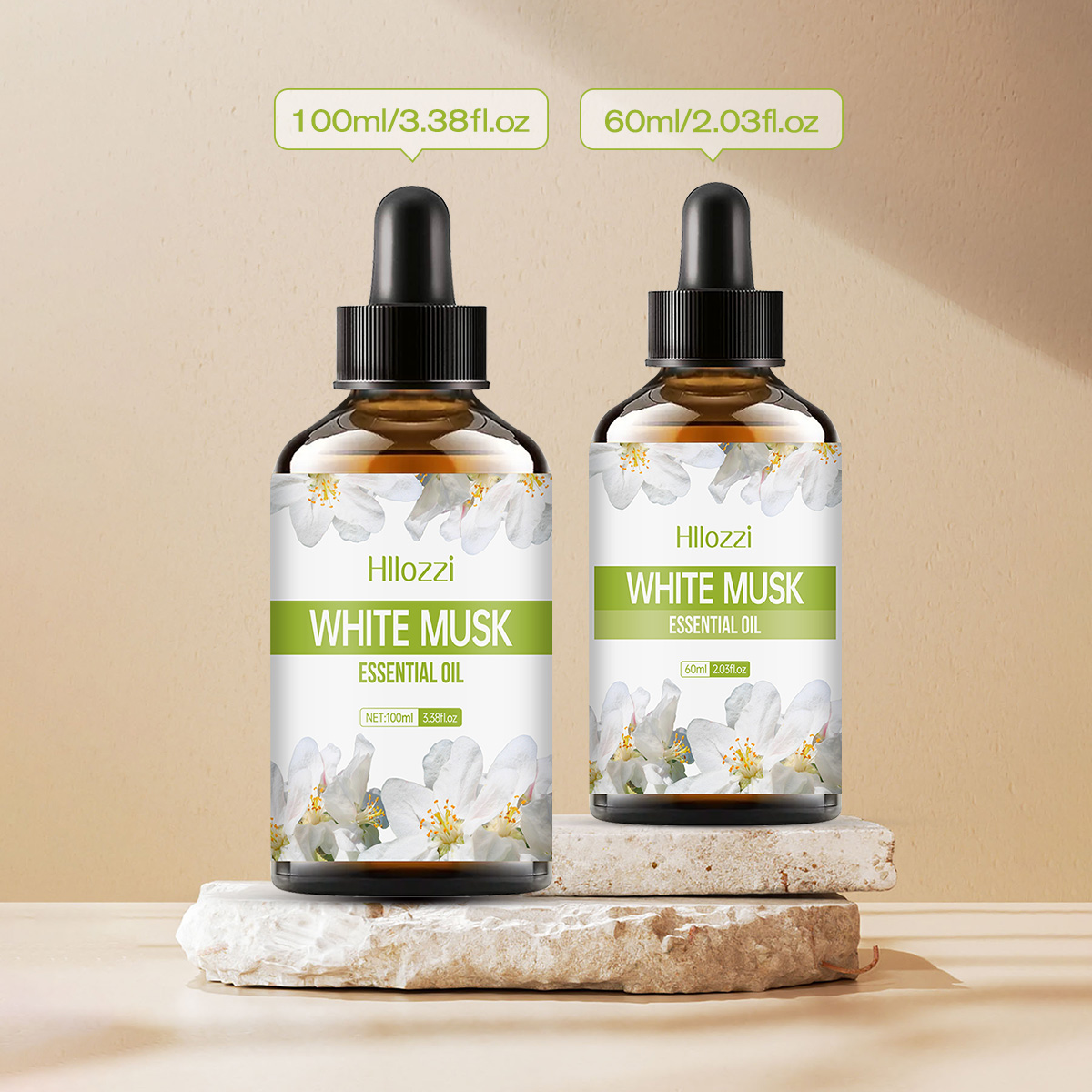 Beyaz Misk Esansiyel Yağı Difü - Home Fragrance Co incelemesi ve fiyatı