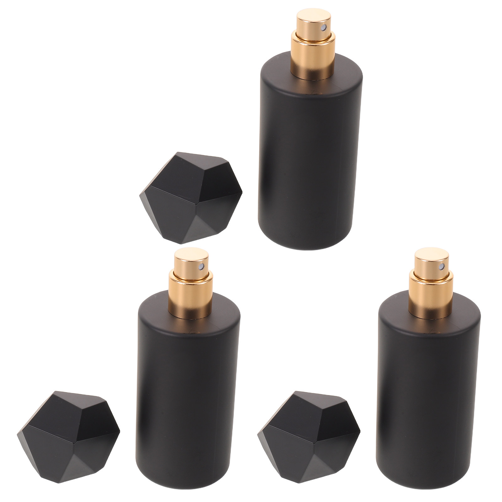 Zarif 100Ml Cam Parfüm Şişesi  - Perfume Atomizer Travel incelemesi ve fiyatı