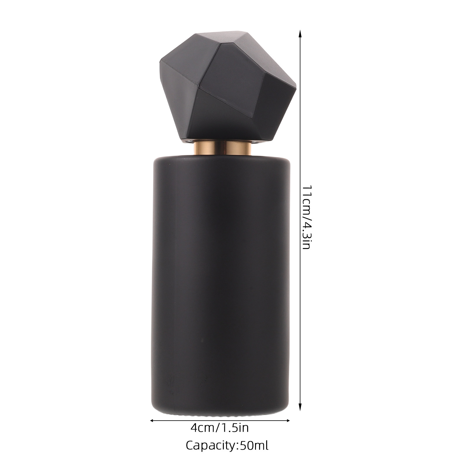 Zarif 100Ml Cam Parfüm Şişesi  - Perfume Atomizer Travel incelemesi ve fiyatı