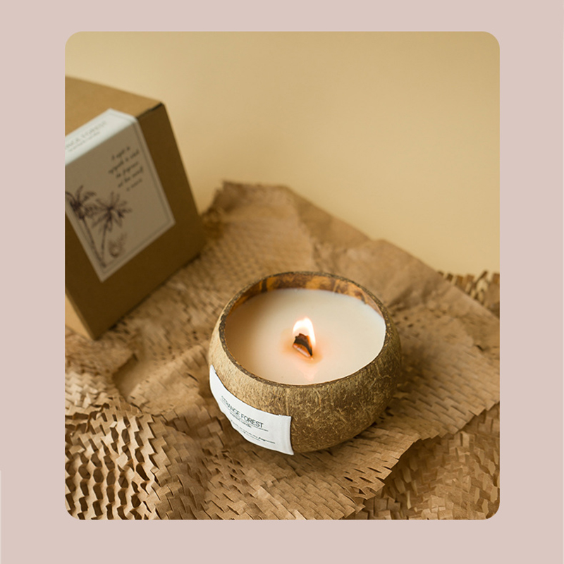 Hindistan Cevizi Kabuğu Aromat - Home Fragrance Wax Melts incelemesi ve fiyatı