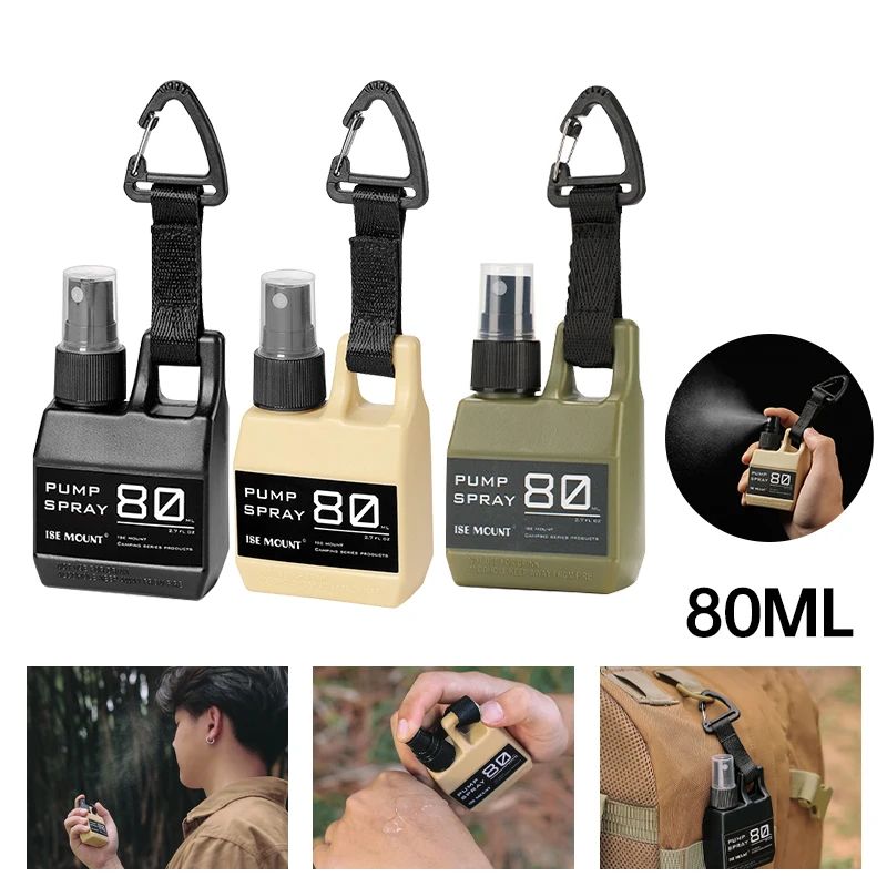 80 ml Atomizer Şişe Taşınabili - Perfume Atomizer Travel incelemesi ve fiyatı