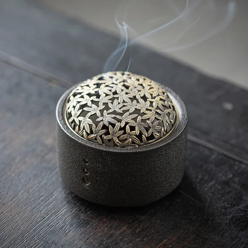 Yaratıcı seramik tabak tütsü b - Home Fragrance Vanilla Cashmere incelemesi ve fiyatı