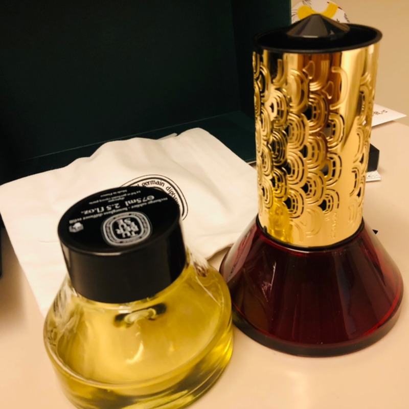 Diptyque Kum Saati Difüzör Bai - Home Fragrance Set incelemesi ve fiyatı